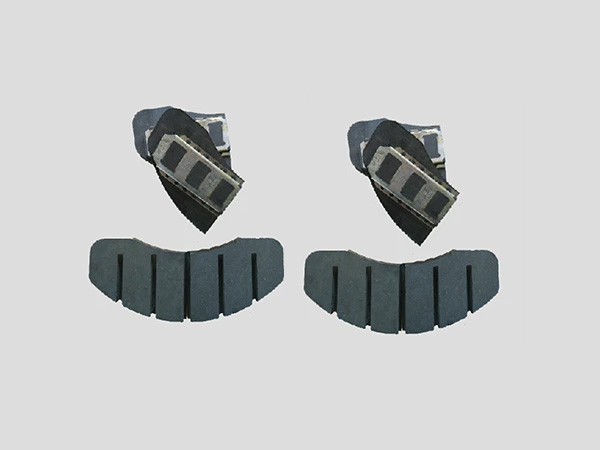 Brake Shoe Usage Precautions