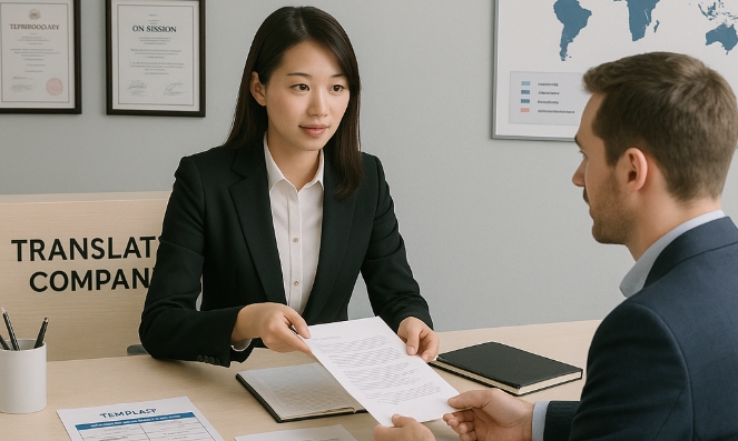 如何判斷一家翻譯機(jī)構(gòu)是否專業(yè)？北京智能設(shè)備領(lǐng)域必看的幾點