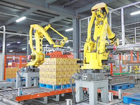 中糧糧油智能工廠 科技創(chuàng)新助力年降本超700萬(wàn)元，食品銷售煥新活力