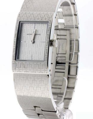 雅克利曼LA-PASSION 1-1510B 優雅與精準的融合，石英腕表之選