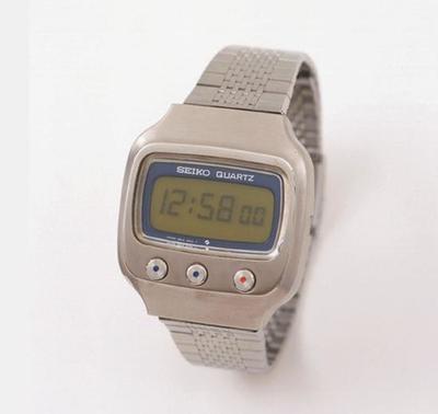 石英革命先鋒 精工，日本腕表的不朽傳奇