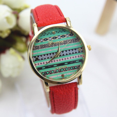 民族風尚席卷全球 速賣通石英女表如何以時尚之名征服國際市場